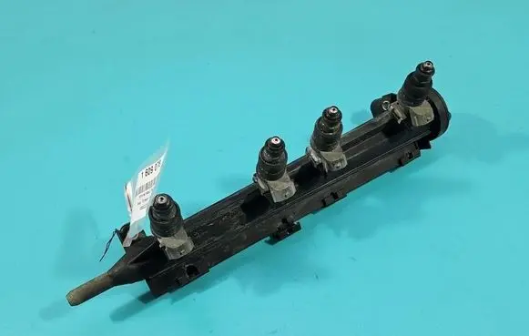 Seat Toledo III (5P) Fuel injector 06A133317AC IMPRK1609078