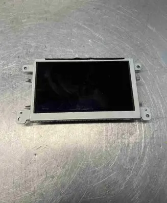 Audi A4 S4 B8 8K Screen/display/small screen 8t0919604