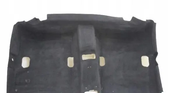Mercedes-Benz A W177 AMG Rear floor carpet liner A1776802400