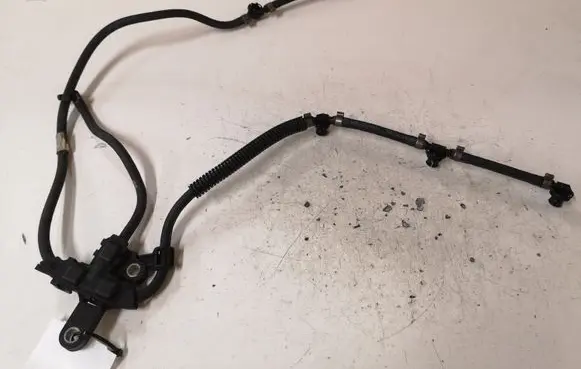 Mercedes-Benz E W211 Fuel return line/hose A6420780341