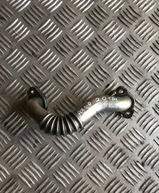 Audi A3 S3 A3 Sportback 8P EGR valve line/pipe/hose 03P131521A