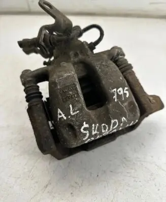 Skoda Octavia Mk2 (1Z) Rear brake caliper
