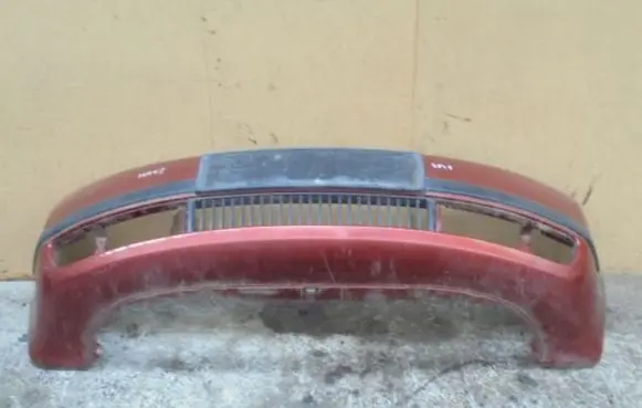 Skoda Fabia Mk1 (6Y) Front bumper 6Y0807221