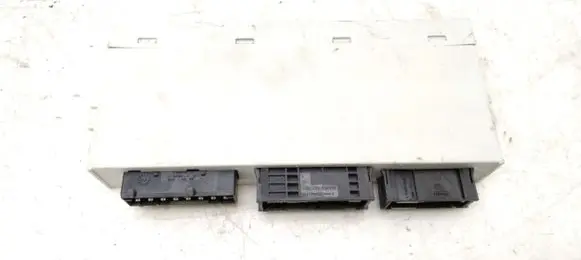 BMW Z4 E85 E86 Central body control module 61356988086 6988086