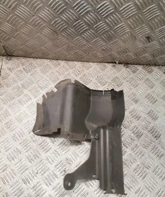 Volvo S80 Rear bumper mounting bracket 30678512
