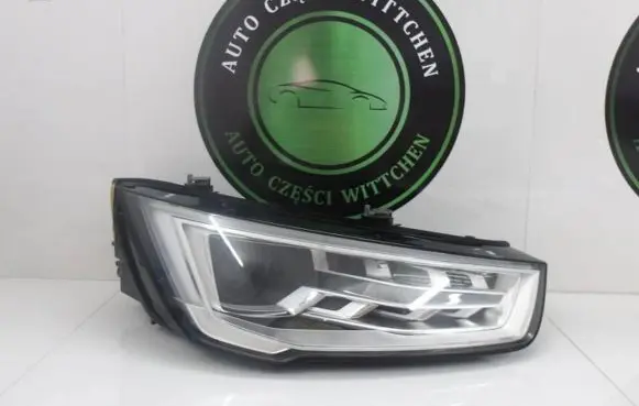 Audi A1 Headlight/headlamp 8XA941006