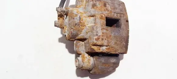 Mazda 626 Front brake caliper