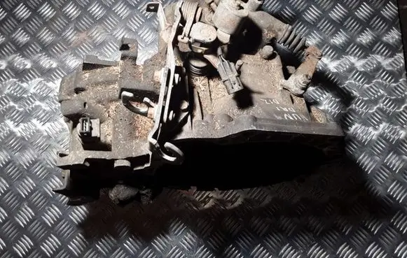 Hyundai Getz Manual 5 speed gearbox J32172