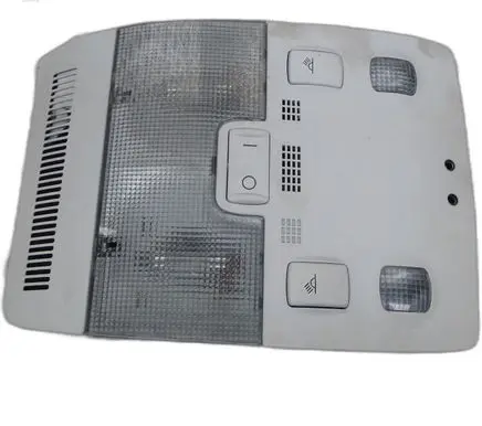 Audi A3 S3 8P Headlining lighting console trim 