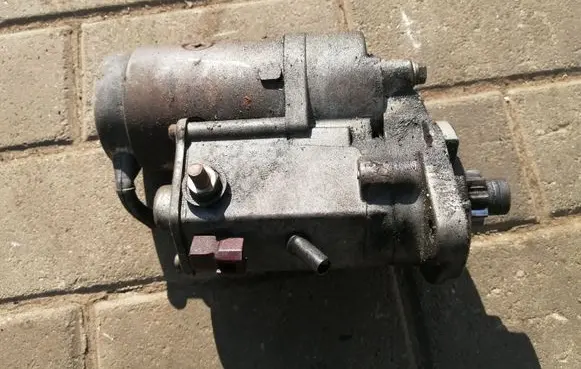 Hyundai Trajet Starter motor 031013170 3610027000