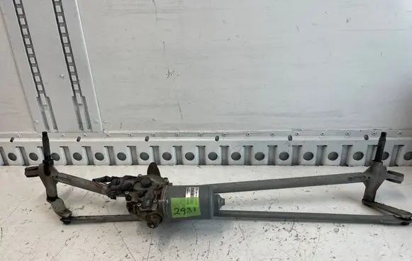 Renault Master III Front wiper linkage and motor 141409360 8200734788