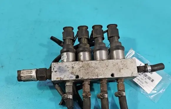 Renault Laguna II LP gas injector BRCPOMARANCZOWE IMPRK1602436