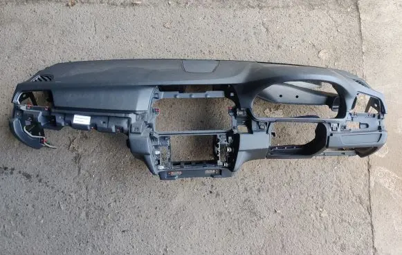 BMW 5 F10 F11 Dashboard