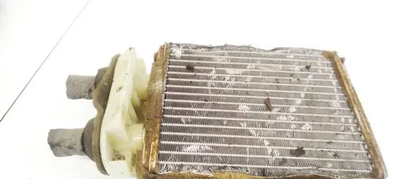 Mazda 323 Heater blower radiator