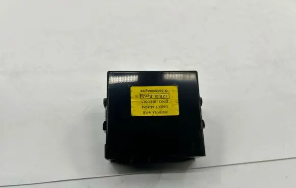 Chevrolet Captiva Other control units/modules 95187515