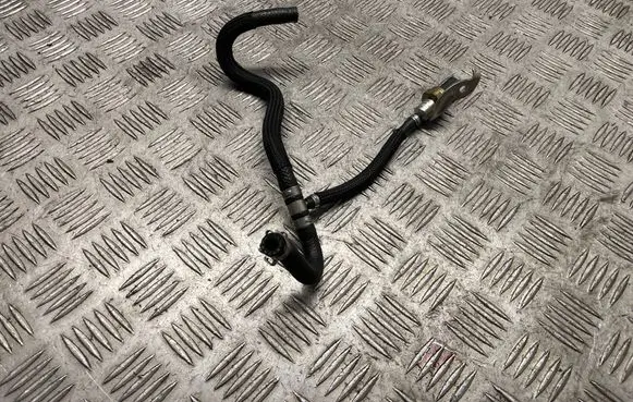 Mercedes-Benz C W204 Fuel pressure sensor A6510703981
