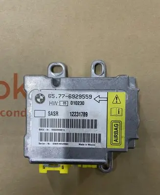 BMW 7 E65 E66 Airbag control unit/module 65776929559