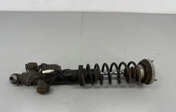 Rear shock absorber/damper