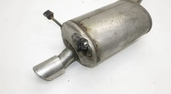 Honda HR-V Rear muffler/silencer tail pipe 