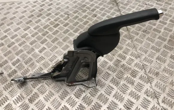 Honda CR-V Handbrake/parking brake lever assembly 4710FT0AE000