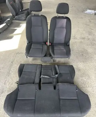 Mercedes-Benz C W204 Interior set 