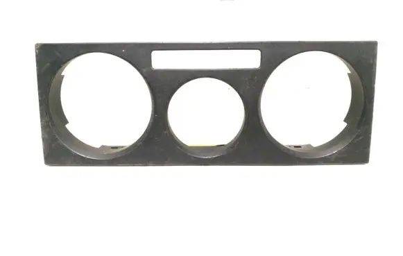 Volkswagen Sharan Climate control/heater control trim 7M3819157