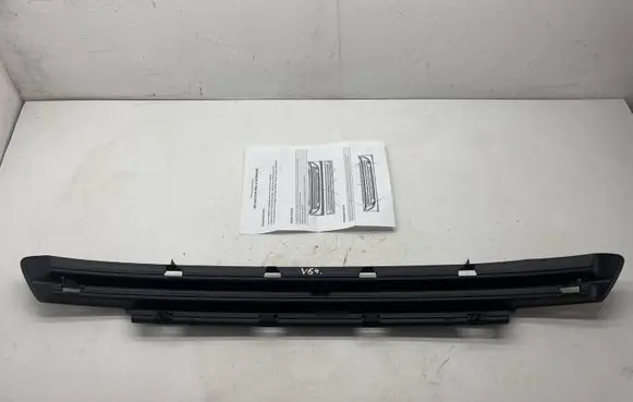 Peugeot 5008 Front bumper lower grill 9805674977
