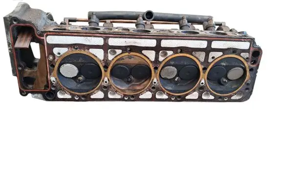 Mercedes-Benz S W126 Engine head 1160942582