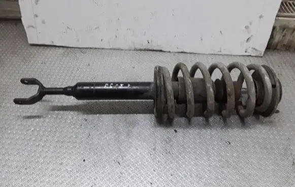 Audi A6 S6 C5 4B Front shock absorber with coil spring 373436EGT