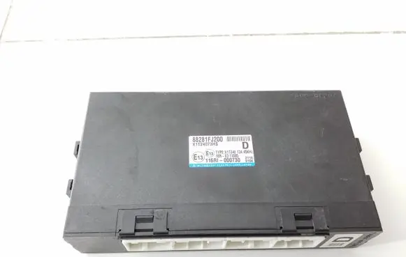 Subaru XV Other control units/modules 88281FJ200