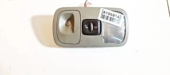 Renault Scenic I Rear seat light