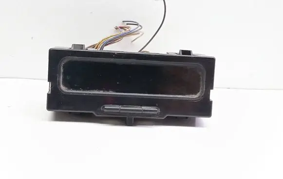 Renault Scenic I Screen/display/small screen P7700428029