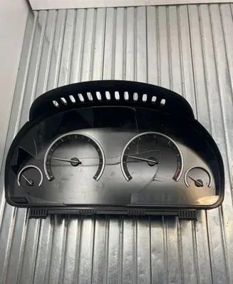BMW 5 GT F07 Speedometer (instrument cluster) 9255566 0000318095 0263689117