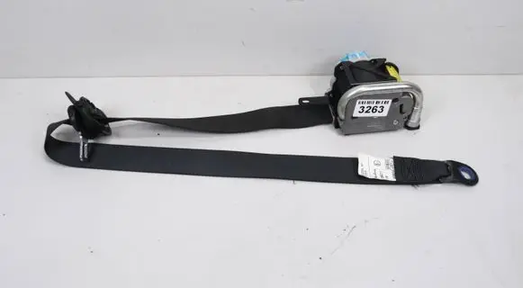 Toyota Yaris Front seatbelt 732100D322 041214