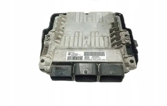 Citroen Berlingo Engine control unit/module 9800268980