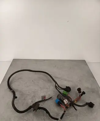 BMW 3 E90 E91 Gearbox/transmission wiring loom 7812434 781243403 758084602E