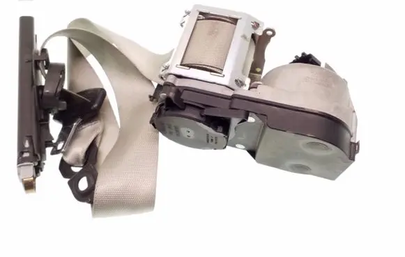 Mercedes-Benz ML W164 Front seatbelt 33033534 33055162 00063774B