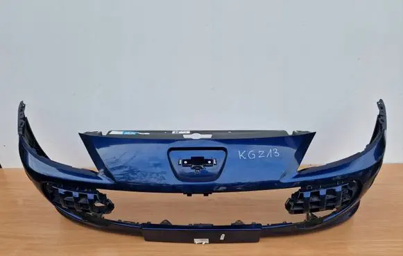 Peugeot 307 Front bumper 9653431580