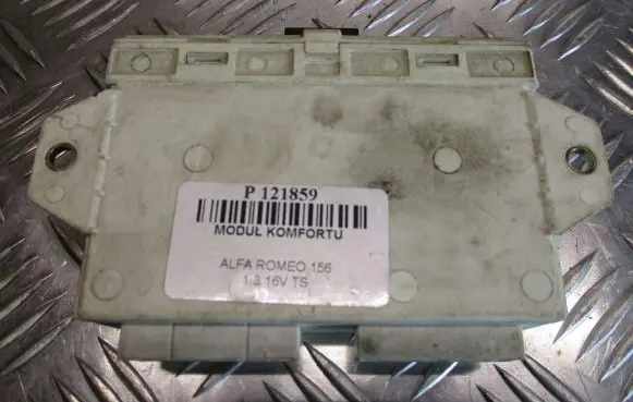 Alfa Romeo 156 Central body control module 60674573