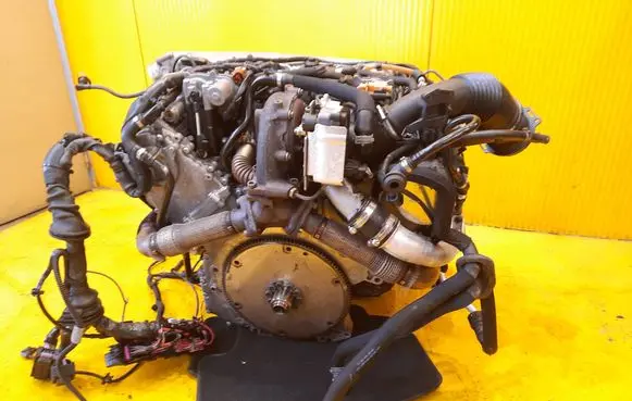 Audi A4 S4 B8 8K Engine CCW067384 CCW