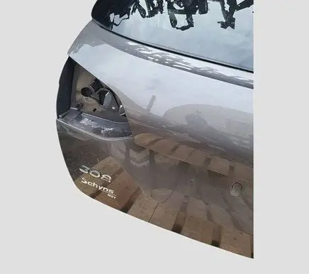 Peugeot 308 Tailgate/trunk/boot lid