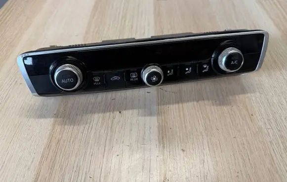 Climate control unit