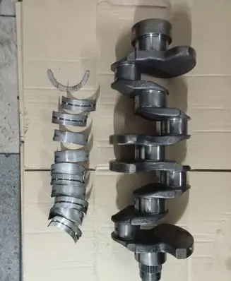 Mitsubishi L200 Crankshaft 4d56