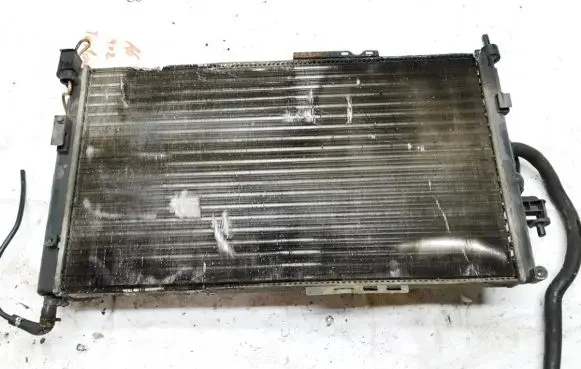 Opel Corsa C Coolant radiator