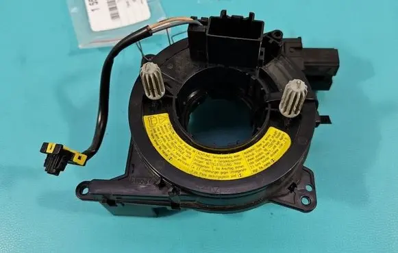 Ford S-MAX Airbag slip ring squib (SRS ring) 6G9T14A664BE IMPRK1553961
