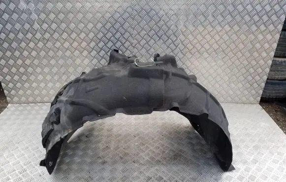 Audi Q7 4M Front wheel arch liner splash guards 4M0807547D 4M0853887C