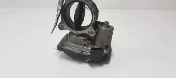 Throttle valve