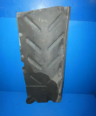 Mercedes-Benz GLA W156 X156 Front underbody cover/under tray 