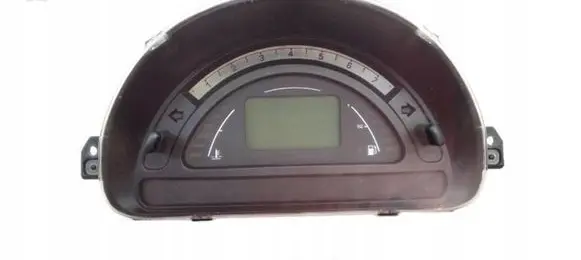 Citroen C3 Speedometer (instrument cluster) 9645994280A