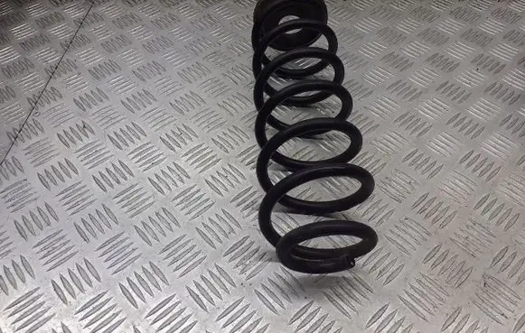 Volkswagen Golf V Rear coil spring
